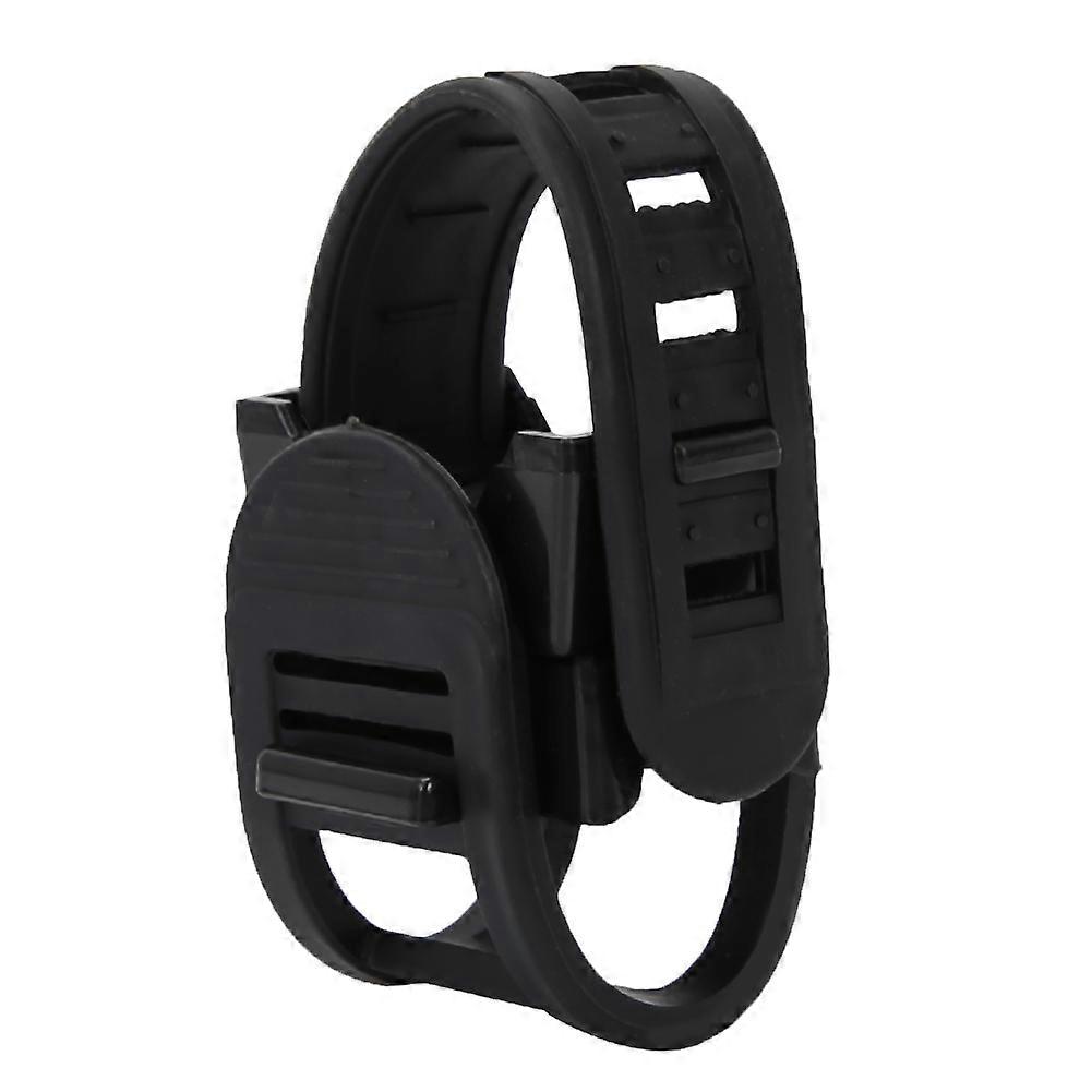 Universal Adjustable 360 Degree Rotation Bicycle Headlight Holder Flashlight Rack