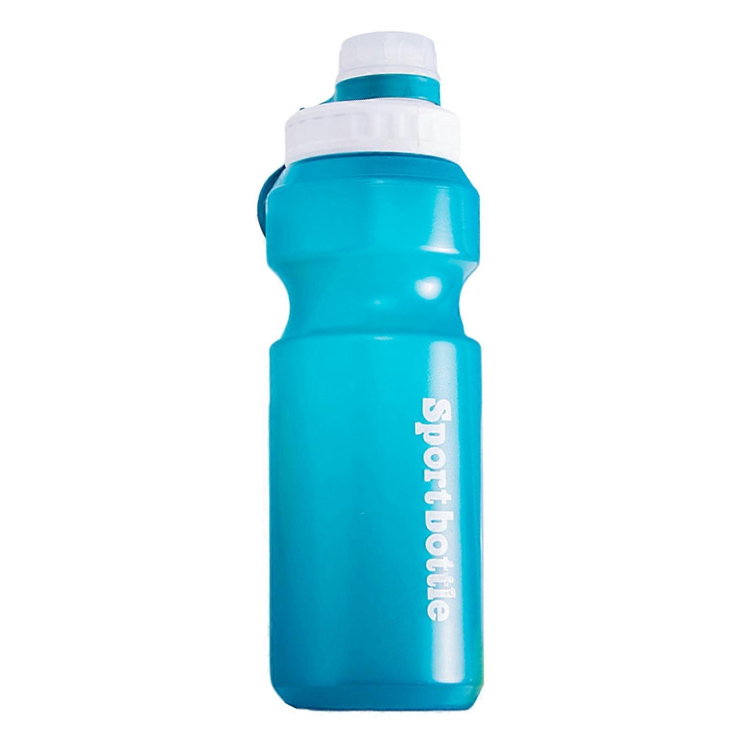 750ML Sport Water Bottle BPA-Free Large Capacity Portable Cycling Water Bottle for Outdoor Running