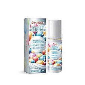 Balloon Brightener Spray - Glänzendes Finish & Antioxidation, 60ml, kein Geruch, einfache Anwendung