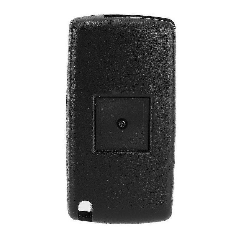 2ボタンリモートキーフォブケースシェルカバーフィットプジョー2008 3008 5008