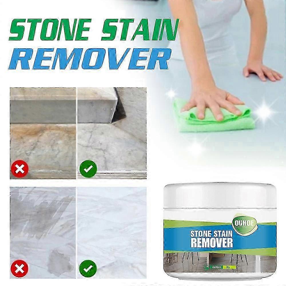 Marble Stain Remover Marble Cleaning Powder Kitchen Wall Floor C