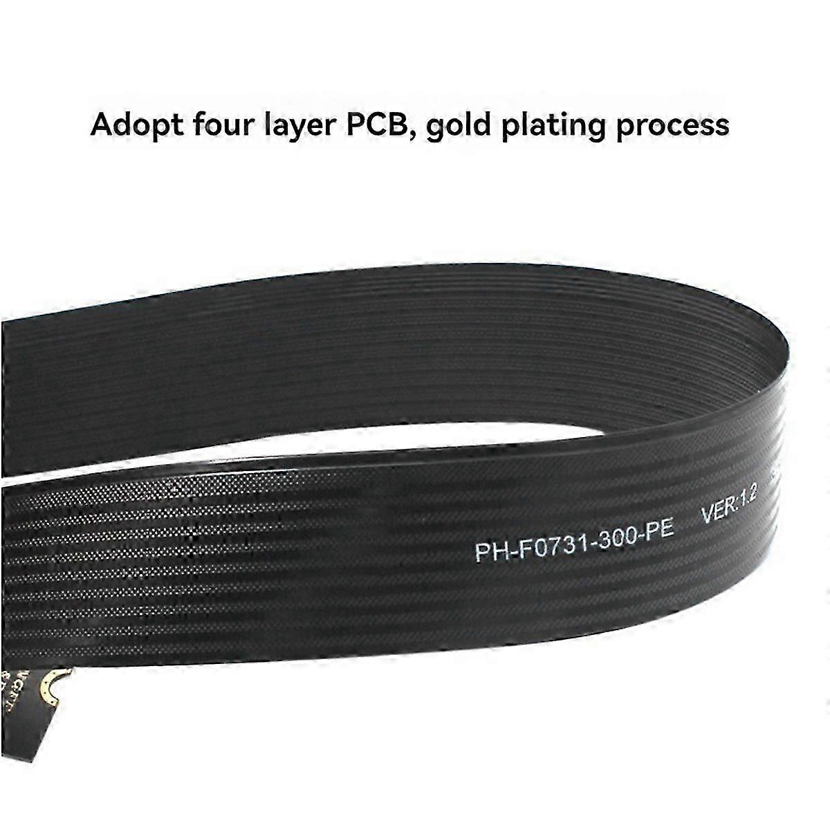 Ngff M.2 M-key Nvme Extension Cable Expansion Card Pcie4.0 Sata6g Notebook External Extension Cable