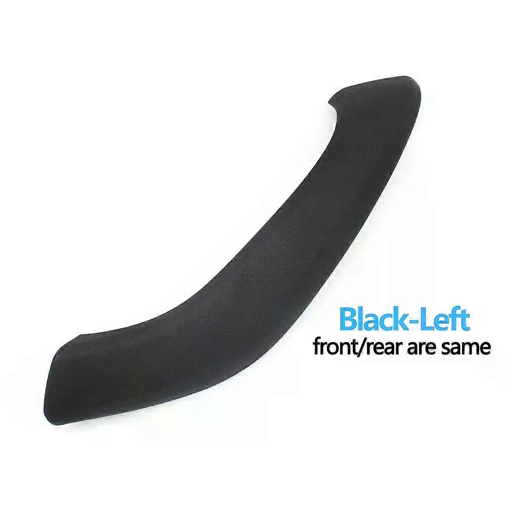 Car Interior Front Rear Left Right Door Pull Handle Outer Cover Trim Replacement For BMW X1 X2 F48 F49 F39 2016-2020
