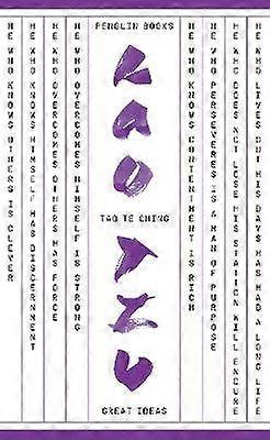 Tao Te Ching