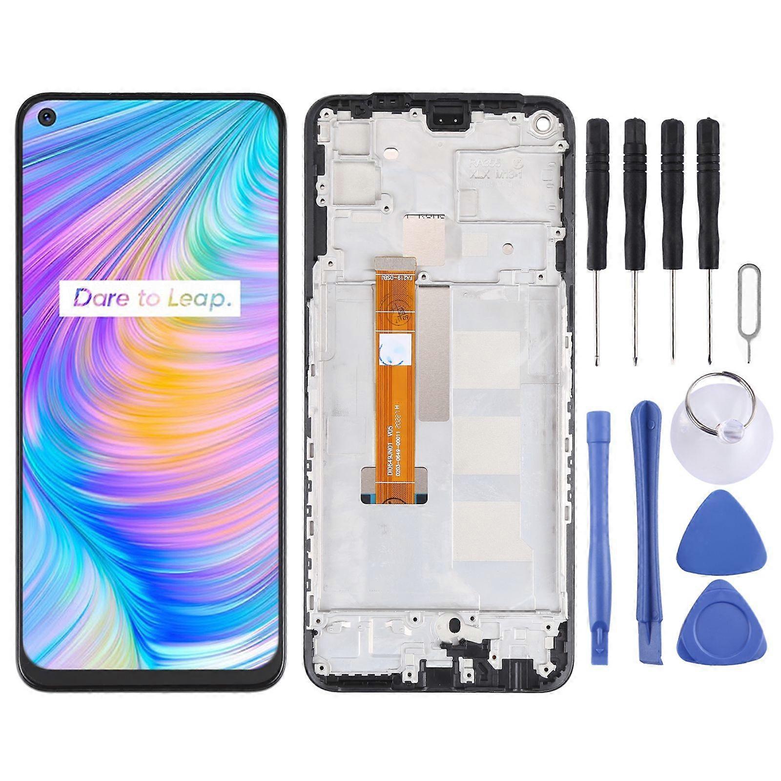 Original LCD Screen For OPPO Realme Q2 RMX2117