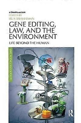 Gene Editing Law and the Environment