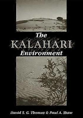 The Kalahari Environment