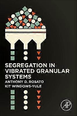 Szegregáció rezgő szemcsés rendszerekben