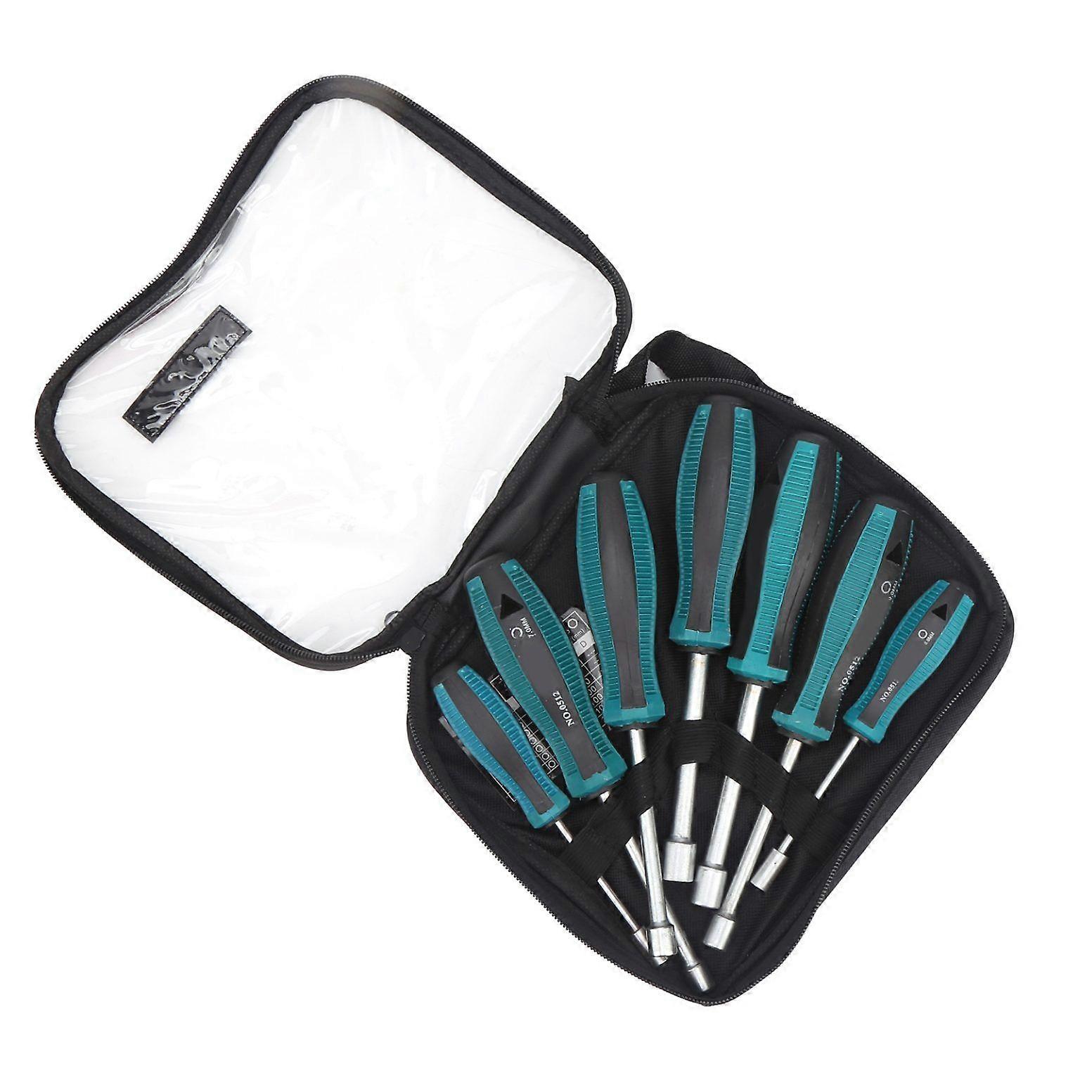 hex sleeve screwdriver sleeve screw driver socket screwdriver non-slip