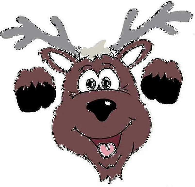 Træ hegn dekoration