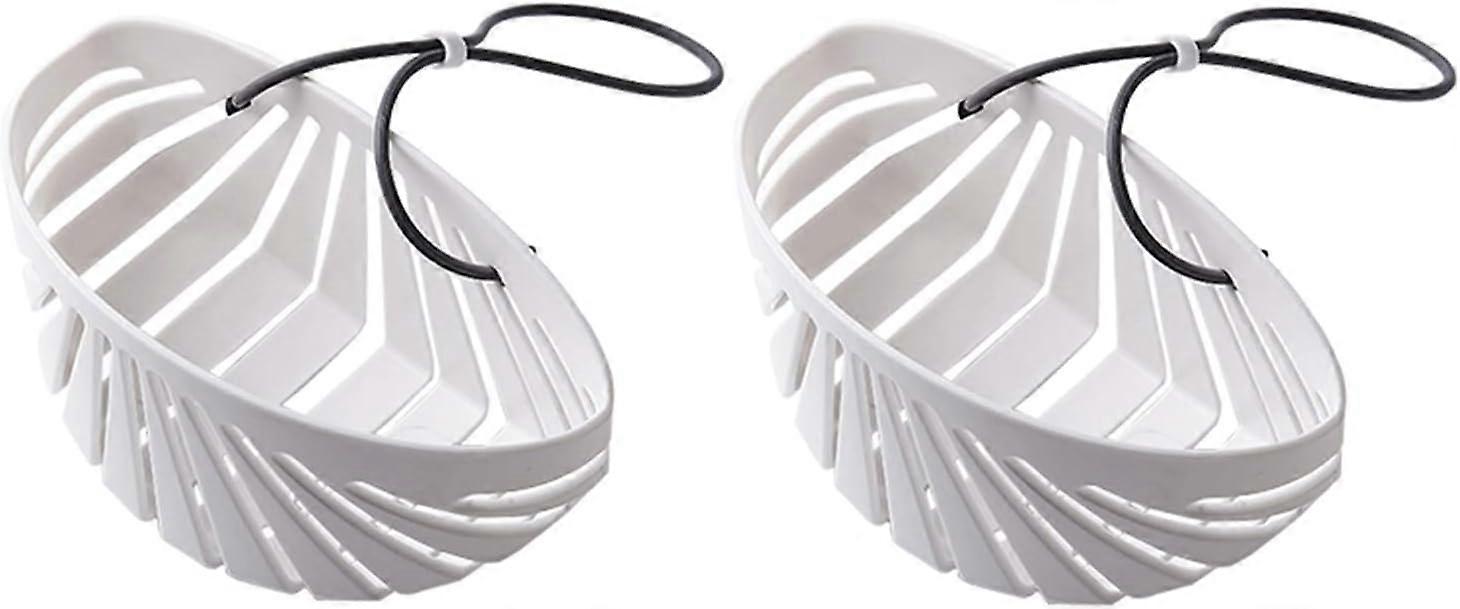 Sponge Holder, Sink Sponge Holder, Kitchen Bathroom Basket