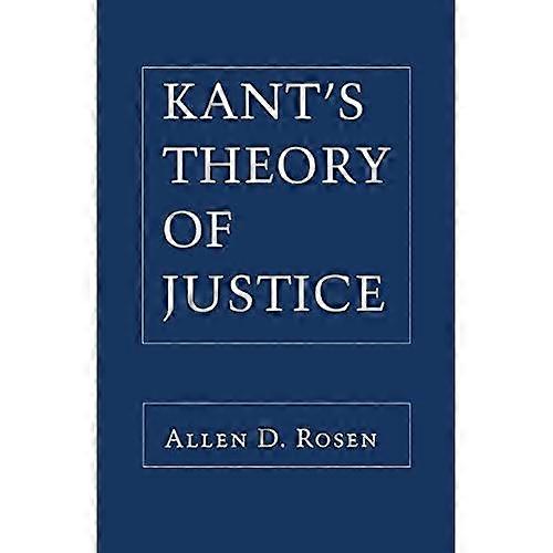 Kant's Theory of Justice