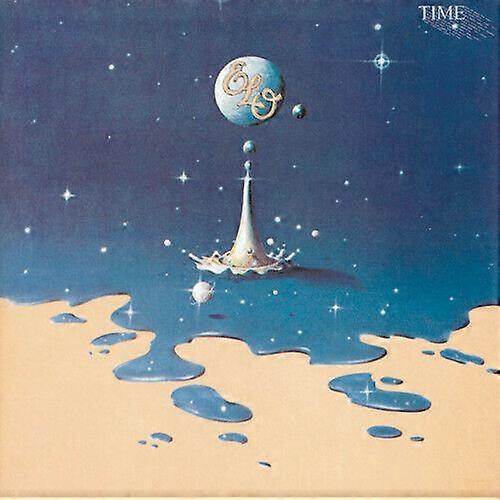 Electric Light Orchestra Time CD