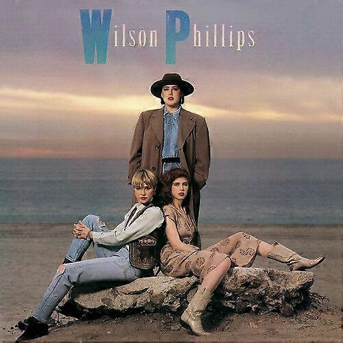 Wilson Phillips Wilson Phillips CD 2 discs (2016) NEW