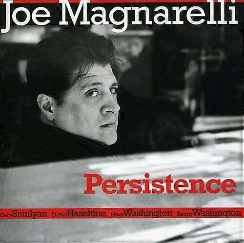 Magnarelli Joe Persistence CD