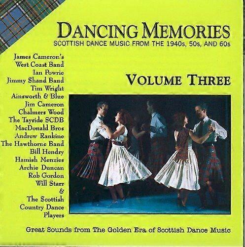 Various Artists - Country Dance Dancing Memories Volume Three CD