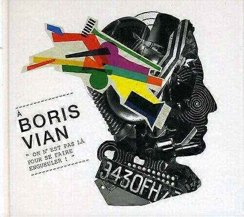 Various Boris Vian CD