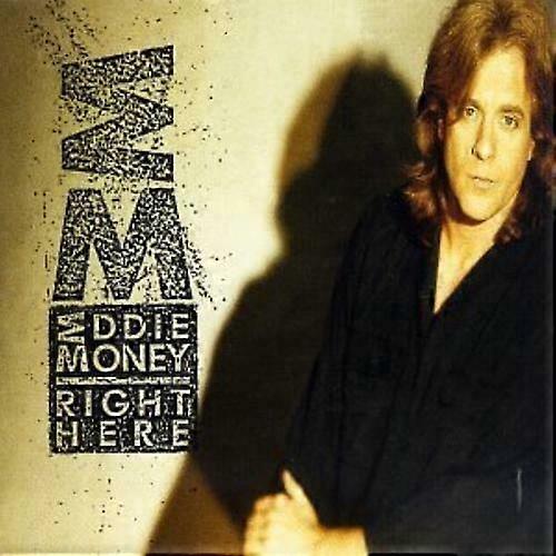 Money Eddie Right Here CD