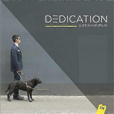 Dedication - Justin Kauflin CD