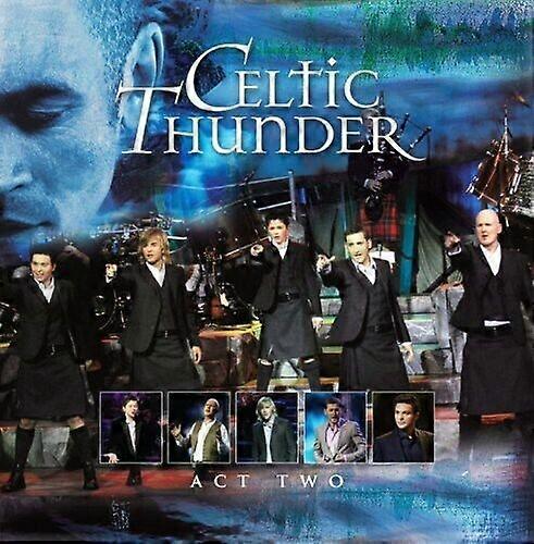 Celtic Thunder Act Two [us Import] CD (2008)