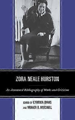 Zora Neale Hurston