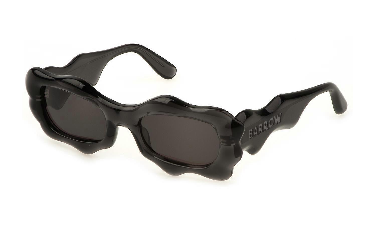 Sunglasses Barrow SBA005 0840 Grey Transparent 52/21/140 UNISEX