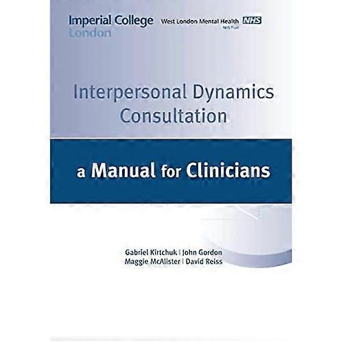 Interpersonálna dynamika - Konzultačný manuál