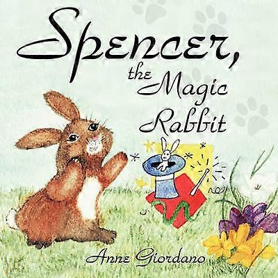 Spencer The Magic Rabbit