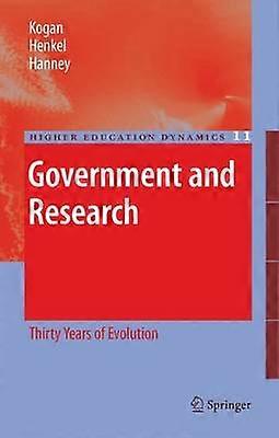 Government and Research