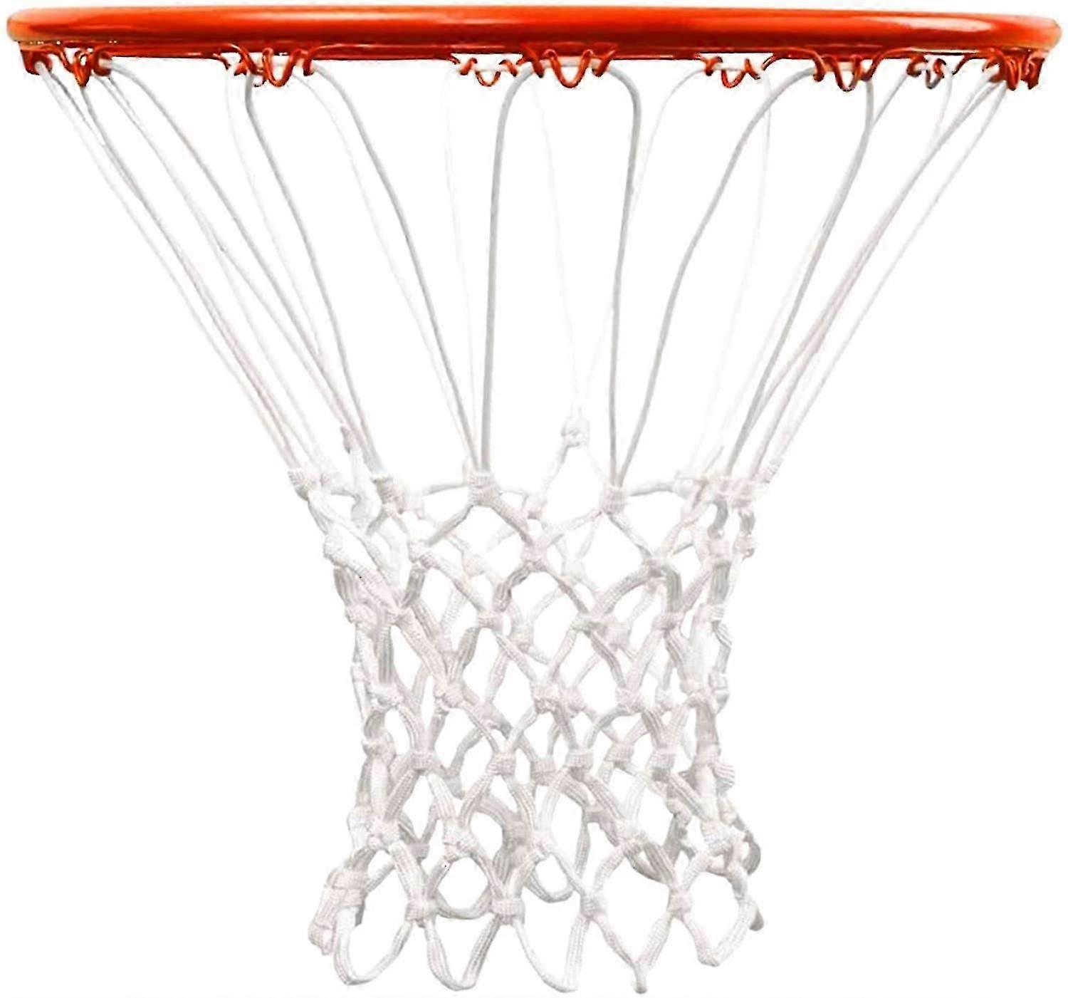Professional Basketball Net,anti-fray, Regulation Size, For Standard Hoops