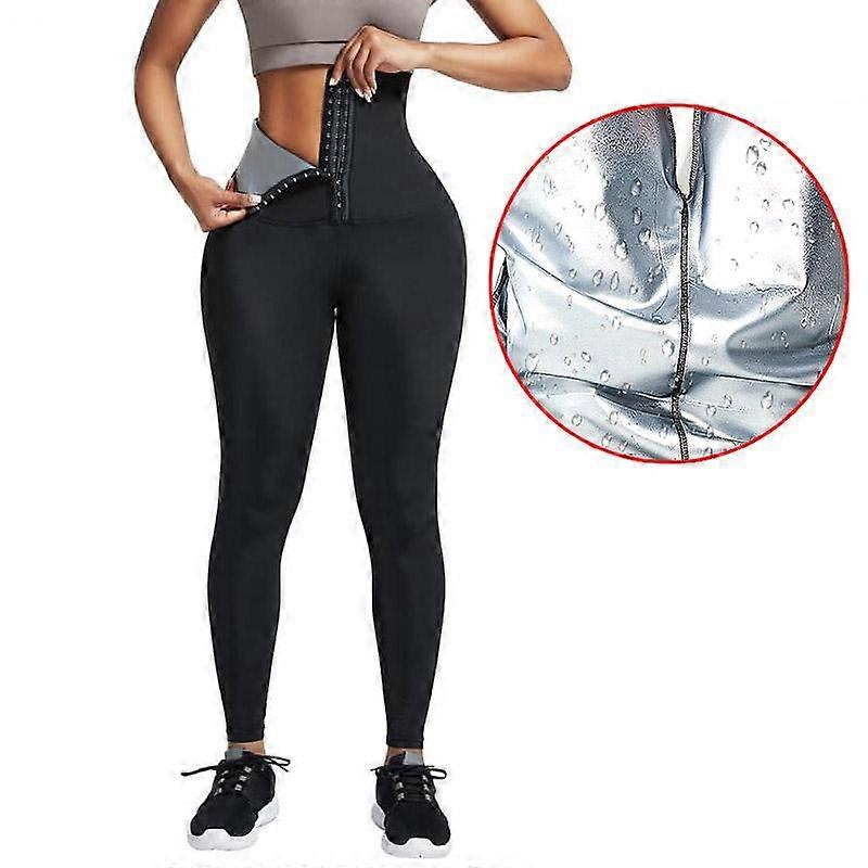 Γυναίκες Shapers Ιδρώτας Σάουνα Επίδραση Αδυνάτισμα Κολάν Κορσές Διαμορφωτής σώματος Μέση Κοκαλιάρικο κολάν συμπίεσης