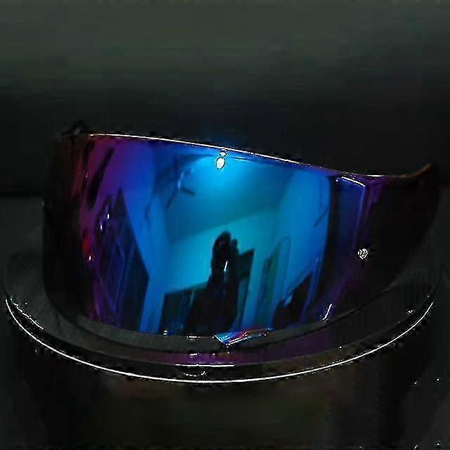 Θήκη ζελατίνας μοτοσικλέτας Shoei Gt-air Gt Air2 Neotec Cns-1 Cns1 Tc-5 Ζελατίνα Yalo Rainbow