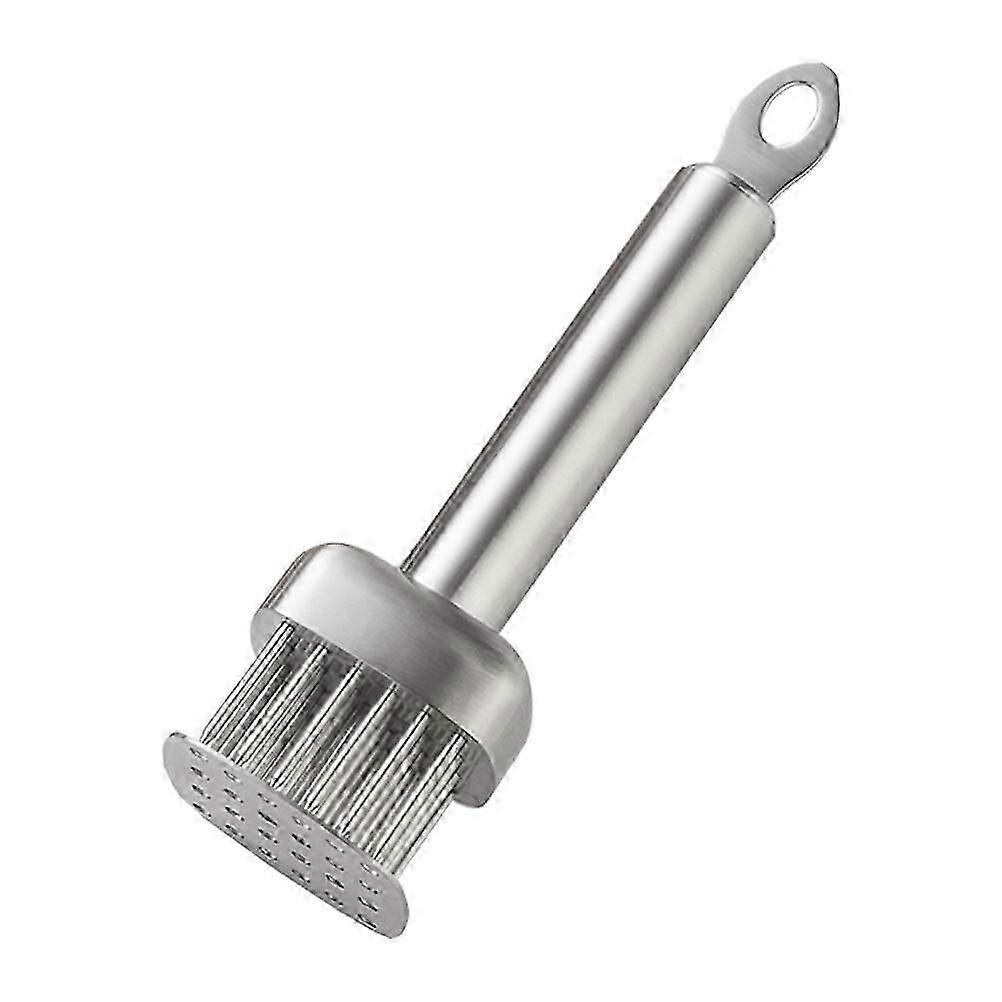 NICECEE Stainless Steel Meat Tenderizer Tool For Bbq