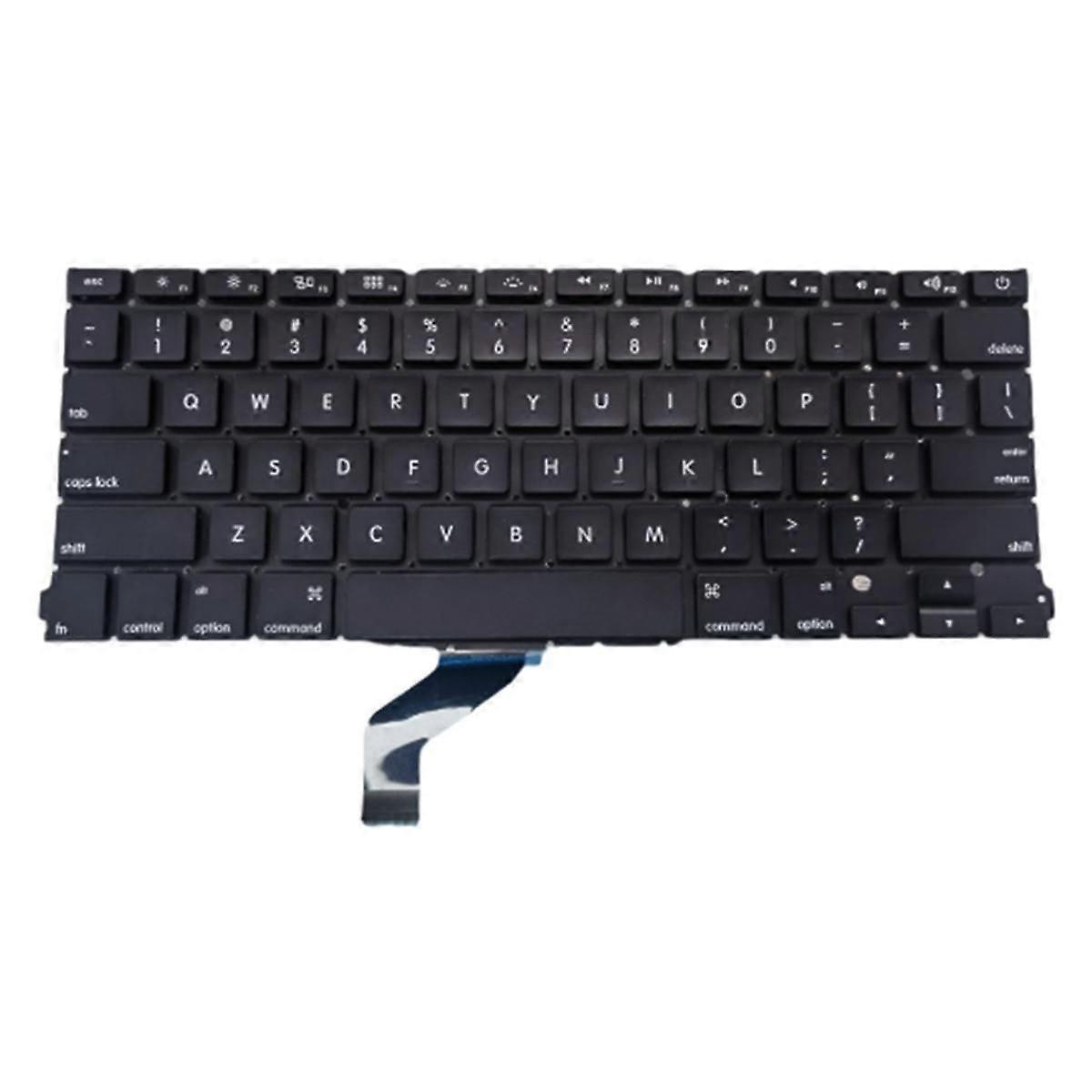 Replacement Keyboard for Pro A1425 Us for Late 2012 and Early 2013 Models