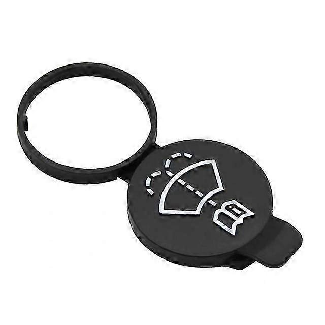 Car Windshield Wiper Washer Fluid Reservoir Tank Bottle Cap Cover For Opel Adam Astra J K Corsa E Insignia Mokka Viva Meriva Motor Vehicle Parts