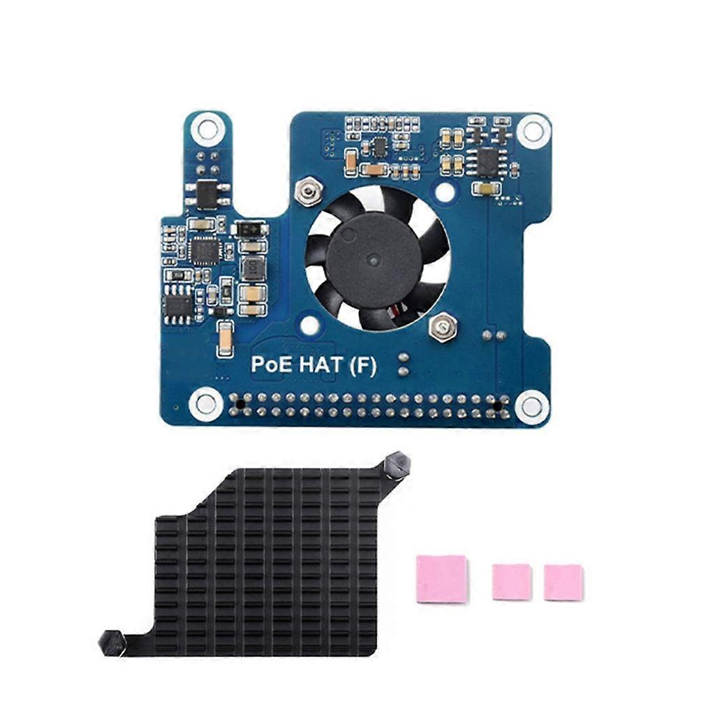 802.3af/at POE Networks Expansion Board for 5