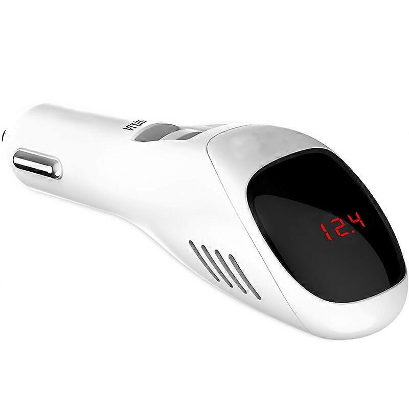 S90B Multifunctional Car Negative Ion Formaldehyde Removal Air Purifier