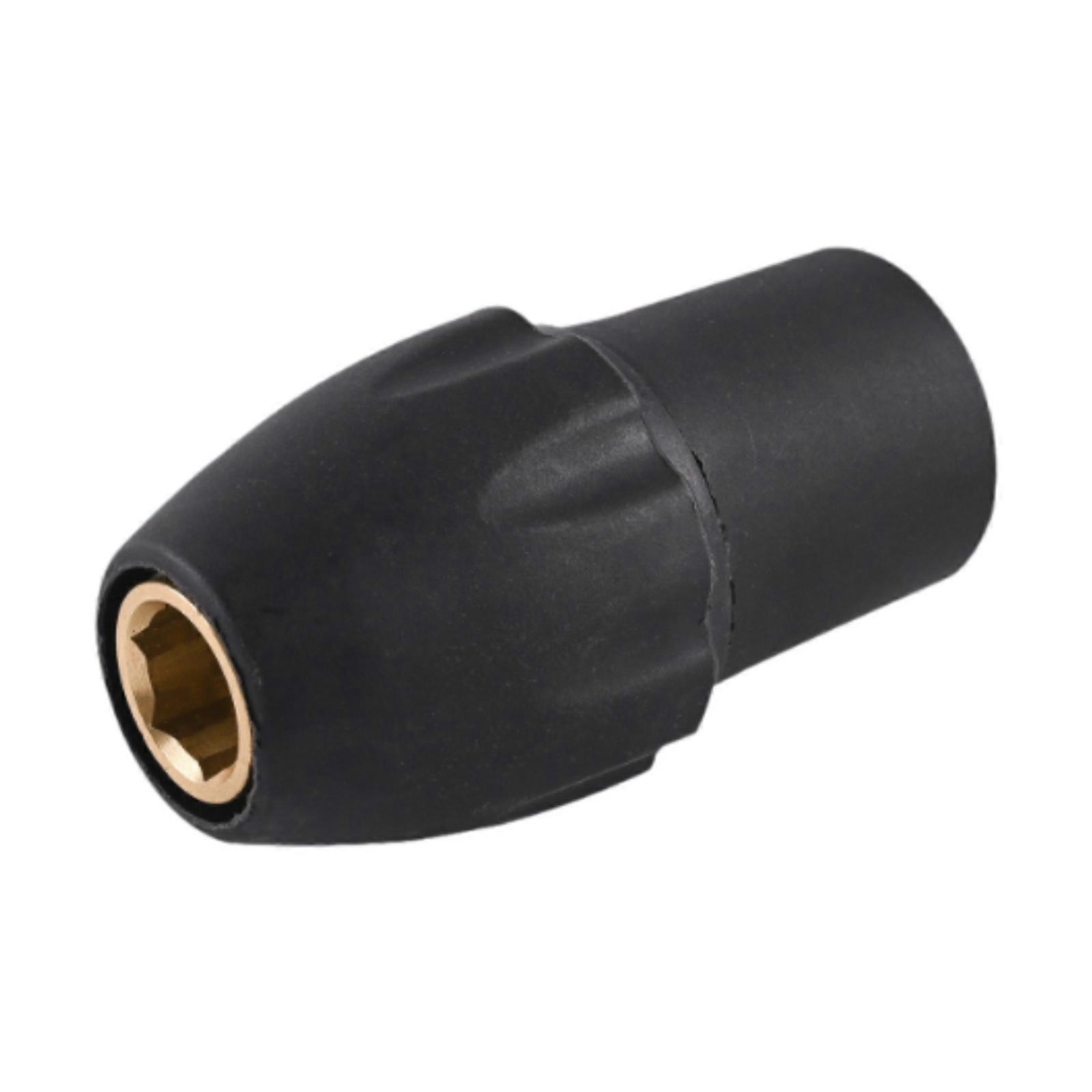 Pressure Washer Quick Coupling G1/4” Male Thread Converter Socket Adapter