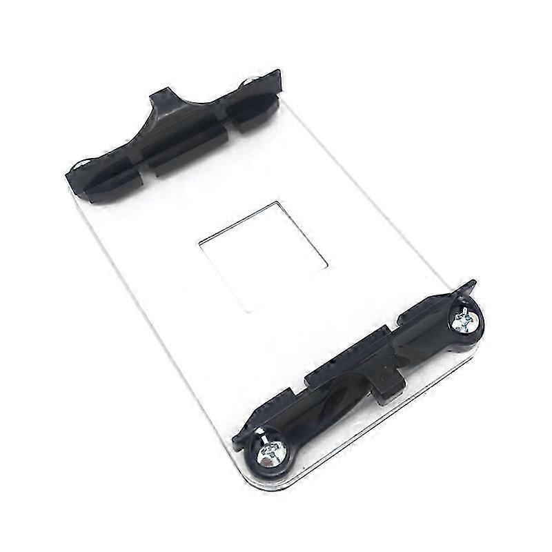AM4 Heat Sink Bracket Indeformable Efficient Heat Dissipation Good Hardness CPU Fan Cooling Mounting Sheet for AMD B350 X370 A320 X470 KAESI