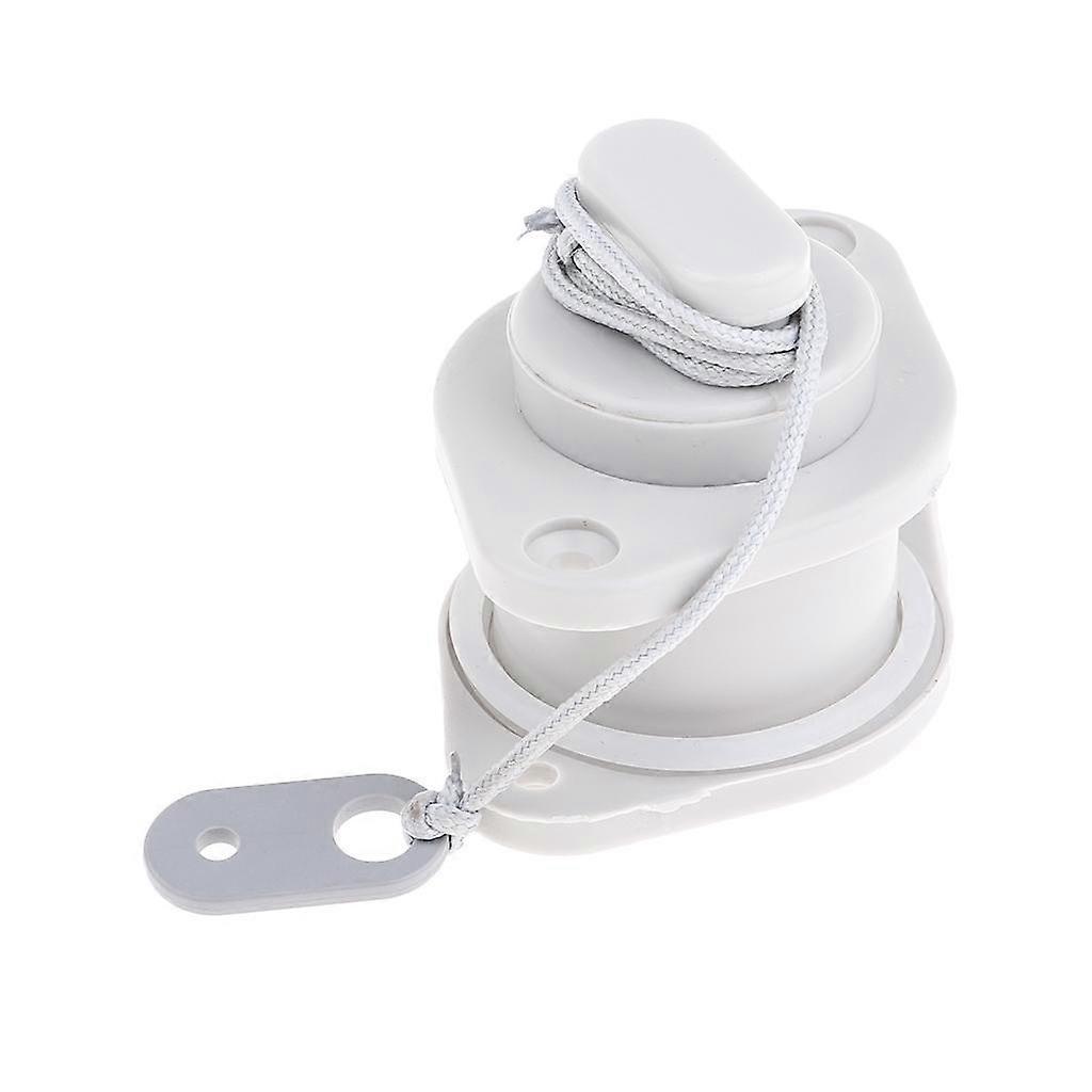 Universal Scupper Drain Valve Cap for Kayak Inflatable Boat Dinghy Marine