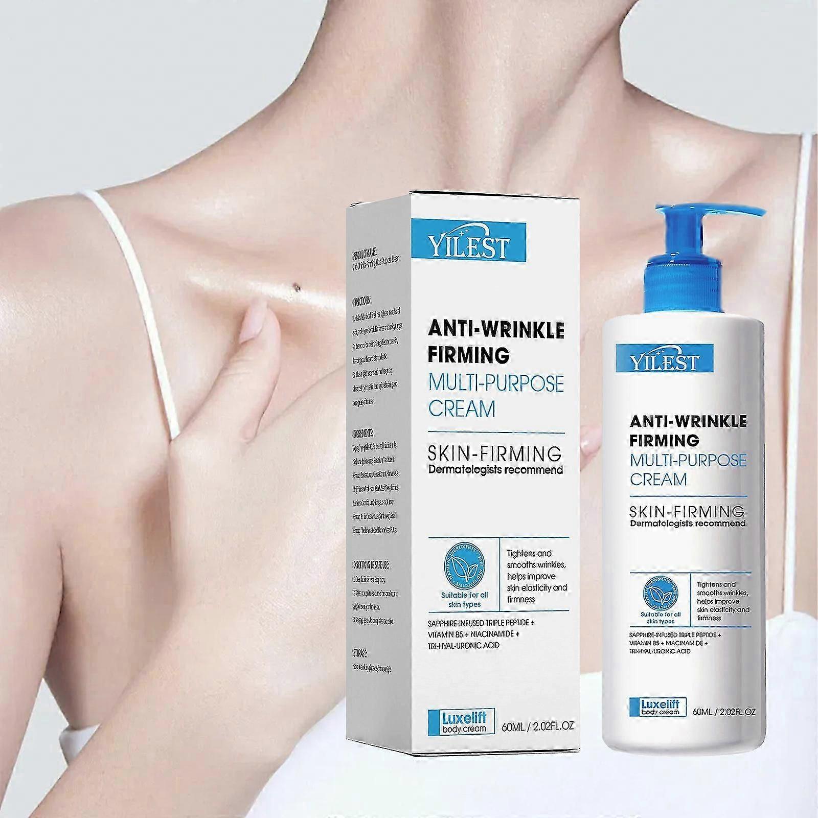 しわ防止スキンエッセンスクリーム、優しい保湿と栄養クリーム、保湿と爽やかなボディクリーム