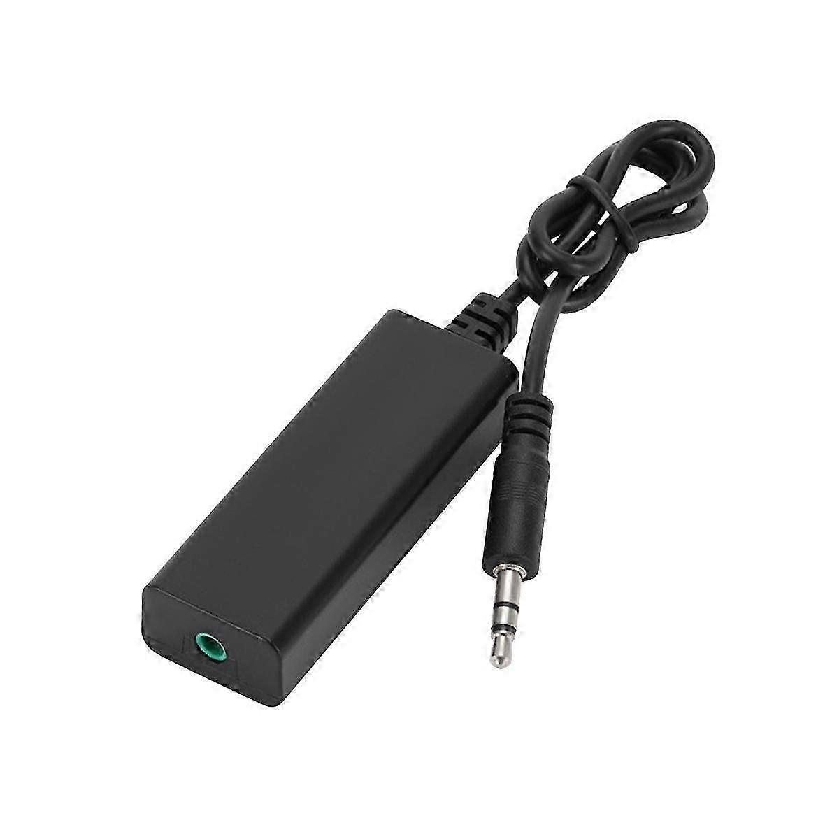 Noise Isolator Filter Ground Loop Anti-interference Safe Accessories Sound Stereo Car Audio Aux Hom