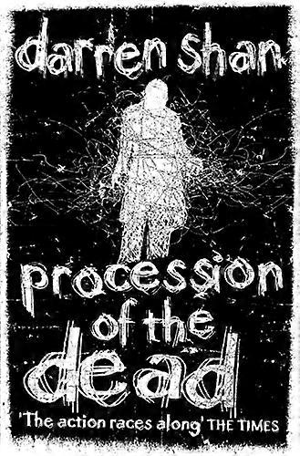 De dødes procession (Bytrilogibogen 1)