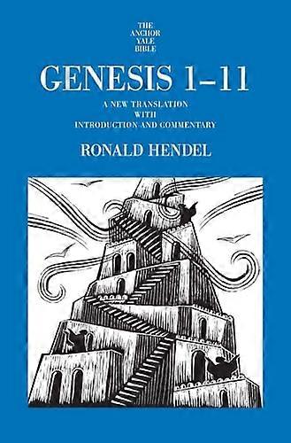Genesis 1 11: A New Translation with Introduction and Commentary