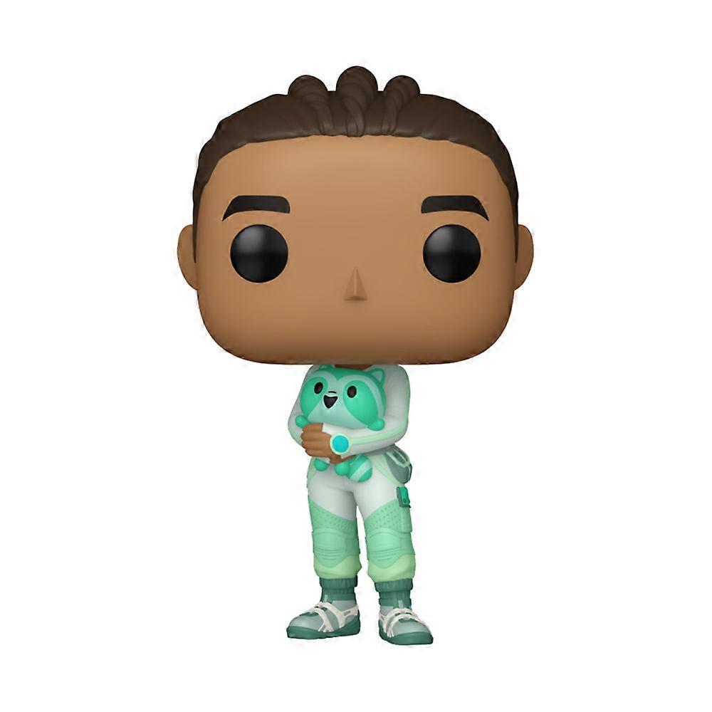 Funko Wondla Eva 9 with Meego Pop! Vinyl