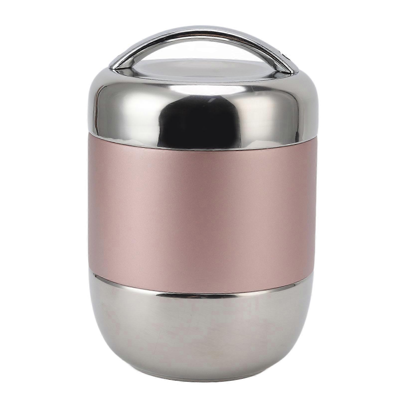 A Different 1.5L Insulated Lunch Container for Work