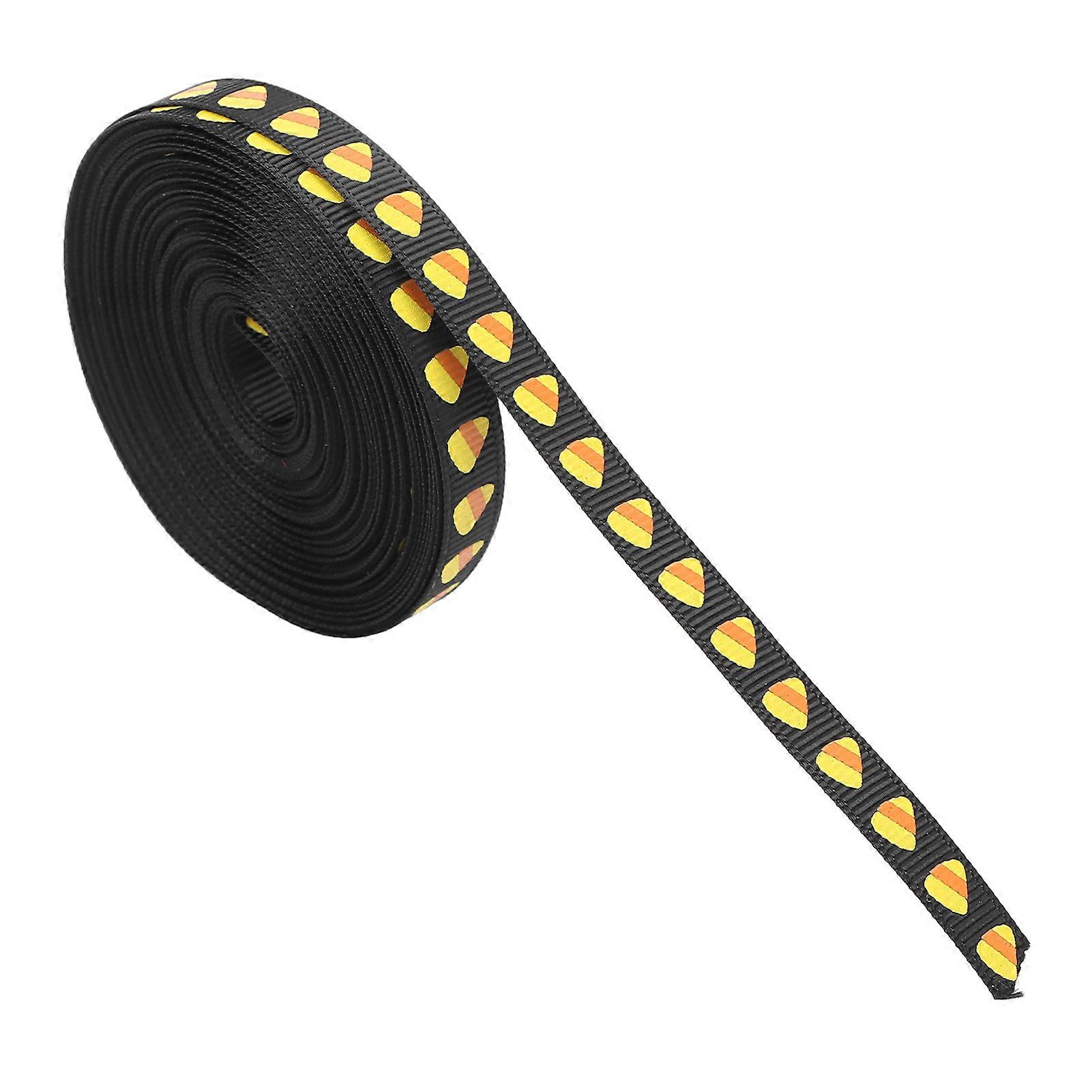 Polyester Waterproof High Density Ribbon 10 Yards 10mm Wide