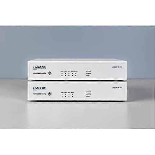 Firewall LANCOM R& S UNIFIED FIREWALL UF-160 - Erweiterte Sicherheit - Ethernet - 2,4 GHz - 300 Mbits/s
