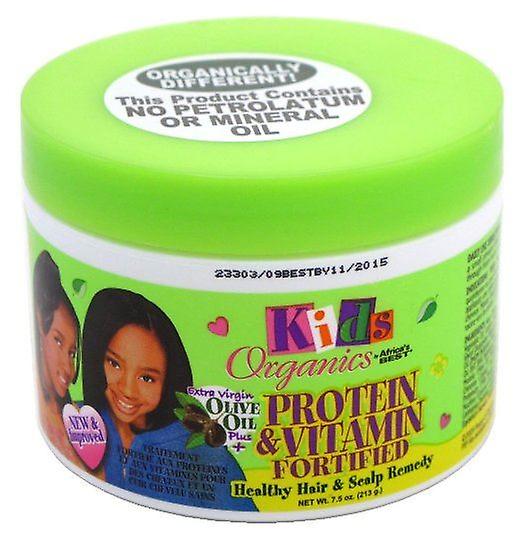 Africa's Best Organic Kids Hair Scalp Remedy 7.5oz