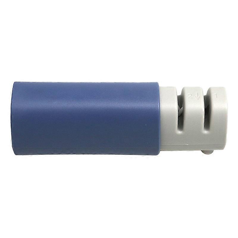 Kitchen 2-stage Knife Sharpener Household Multifunctional Handheld Knife Sharpening Stone
